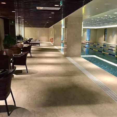 Jinan Luxury Blue Horizon Hotel 外观 照片