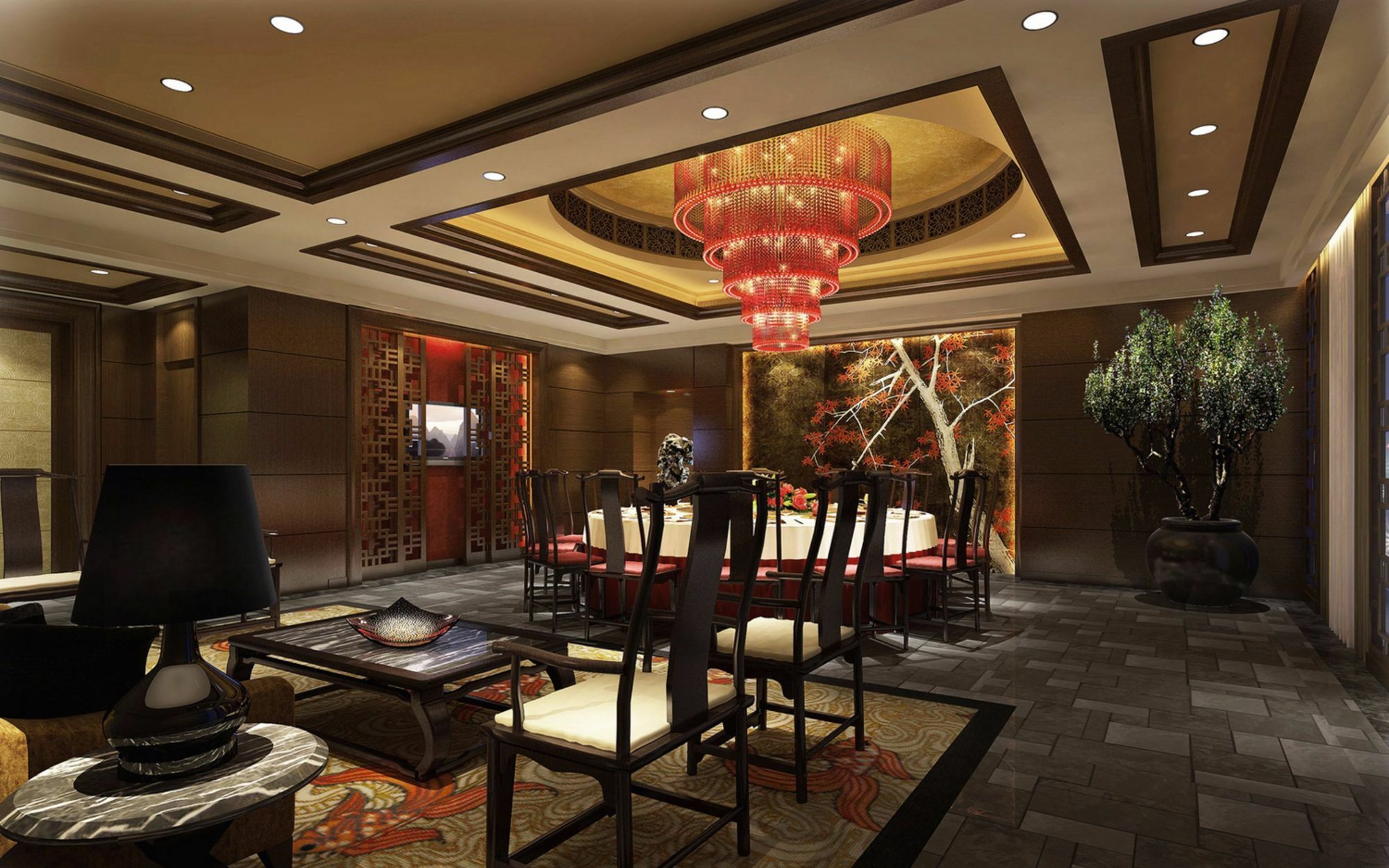 Jinan Luxury Blue Horizon Hotel 外观 照片